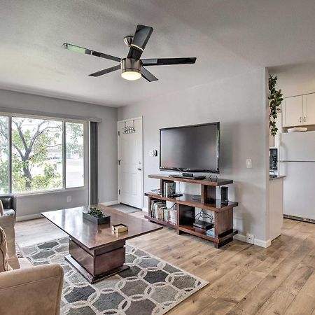 Walkable Carson City Duplex With Private Patio! ภายนอก รูปภาพ