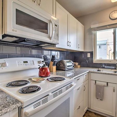 Walkable Carson City Duplex With Private Patio! ภายนอก รูปภาพ