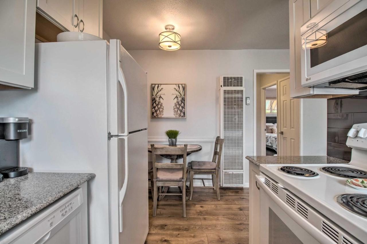 Walkable Carson City Duplex With Private Patio! ภายนอก รูปภาพ