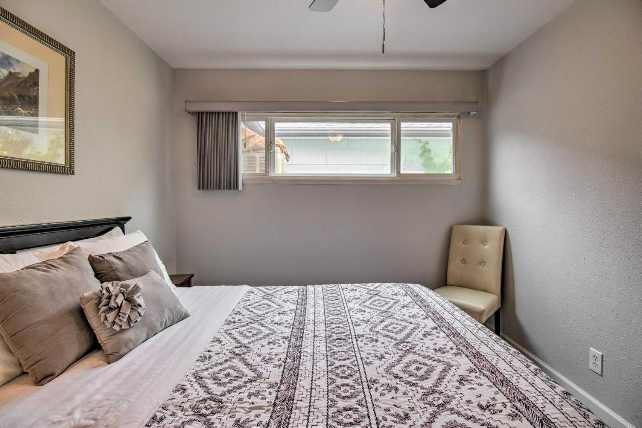 Walkable Carson City Duplex With Private Patio! ภายนอก รูปภาพ