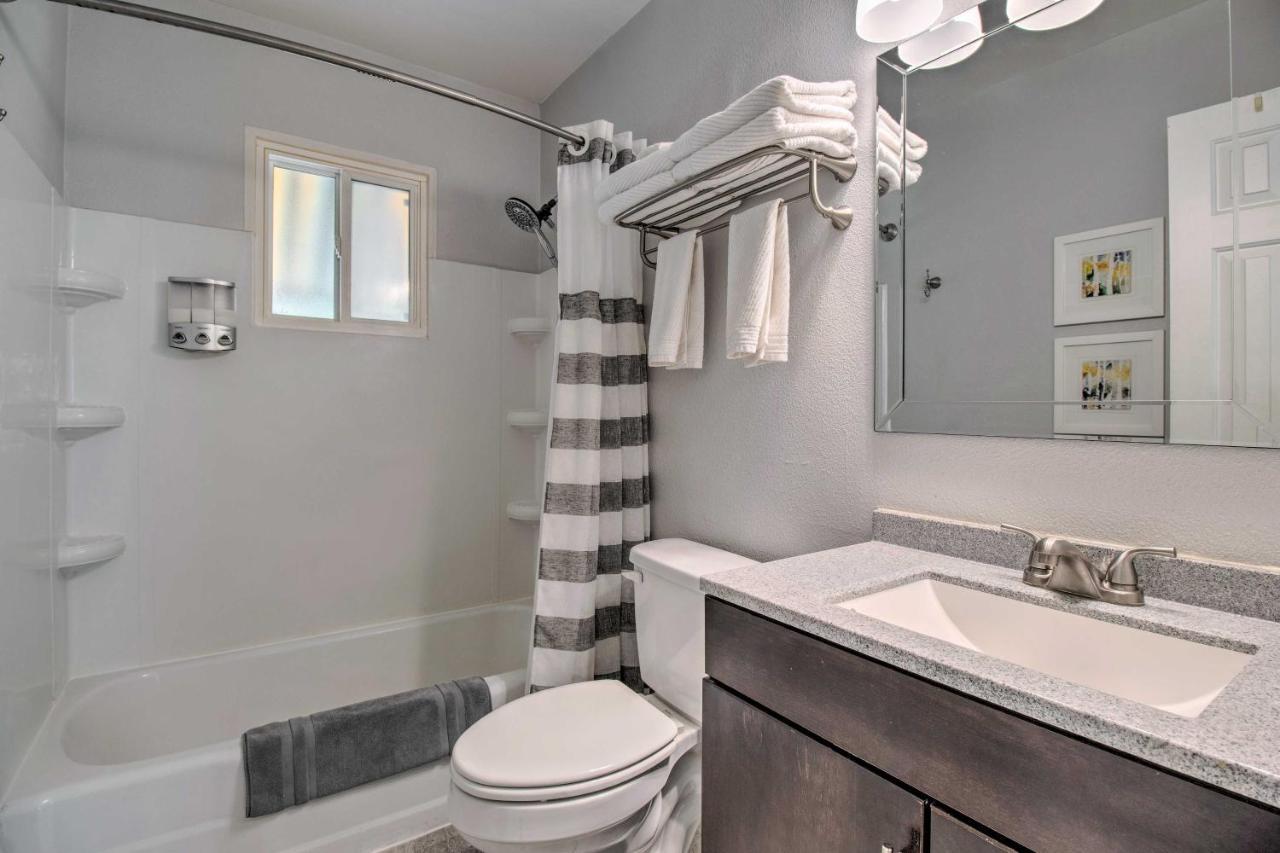 Walkable Carson City Duplex With Private Patio! ภายนอก รูปภาพ