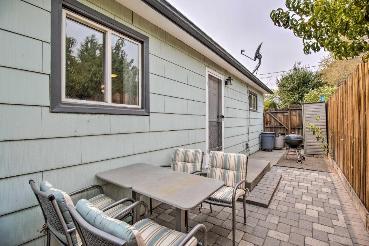 Walkable Carson City Duplex With Private Patio! ภายนอก รูปภาพ