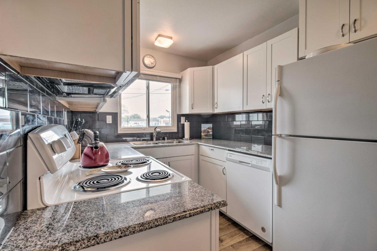 Walkable Carson City Duplex With Private Patio! ภายนอก รูปภาพ