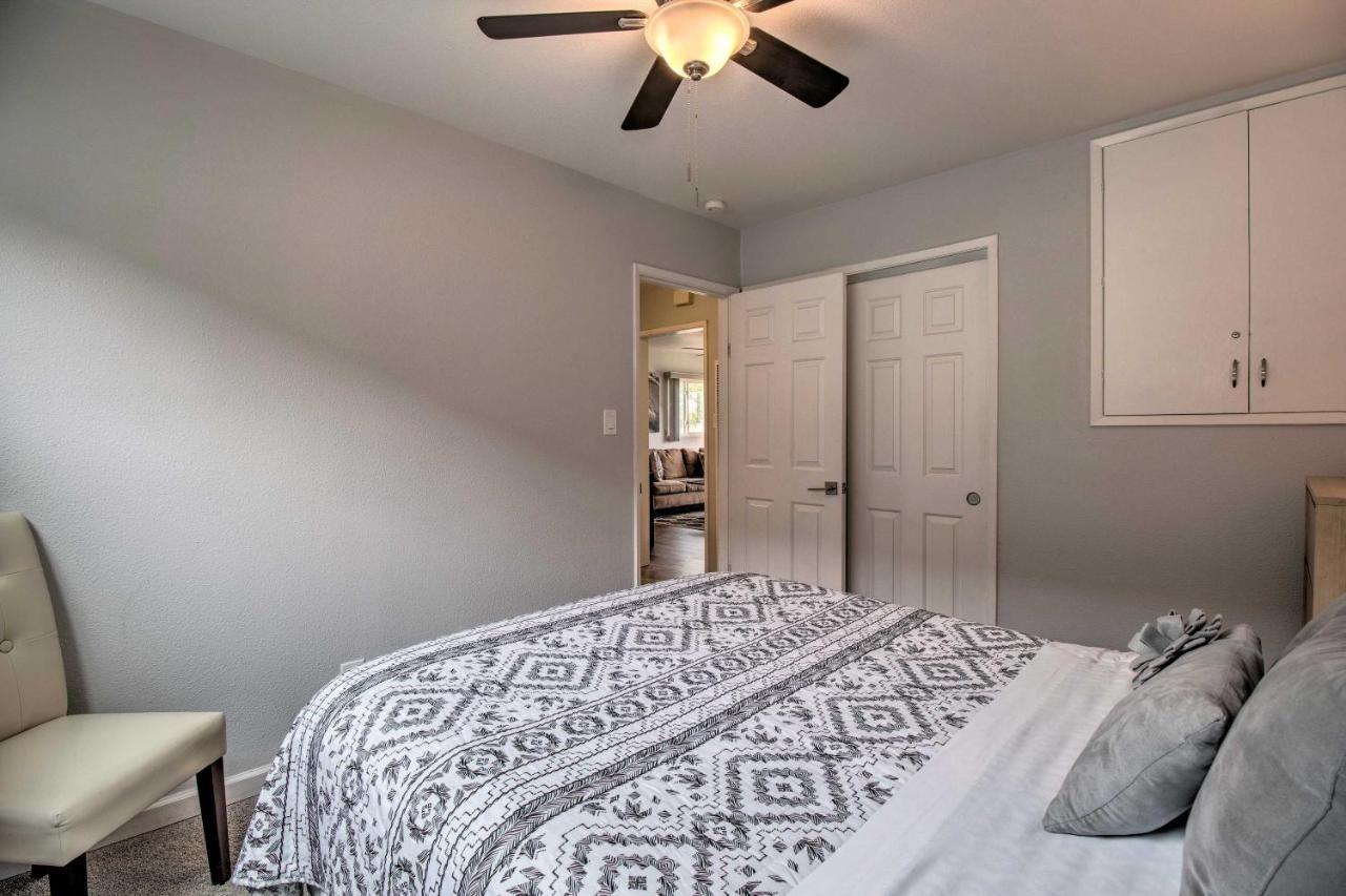 Walkable Carson City Duplex With Private Patio! ภายนอก รูปภาพ
