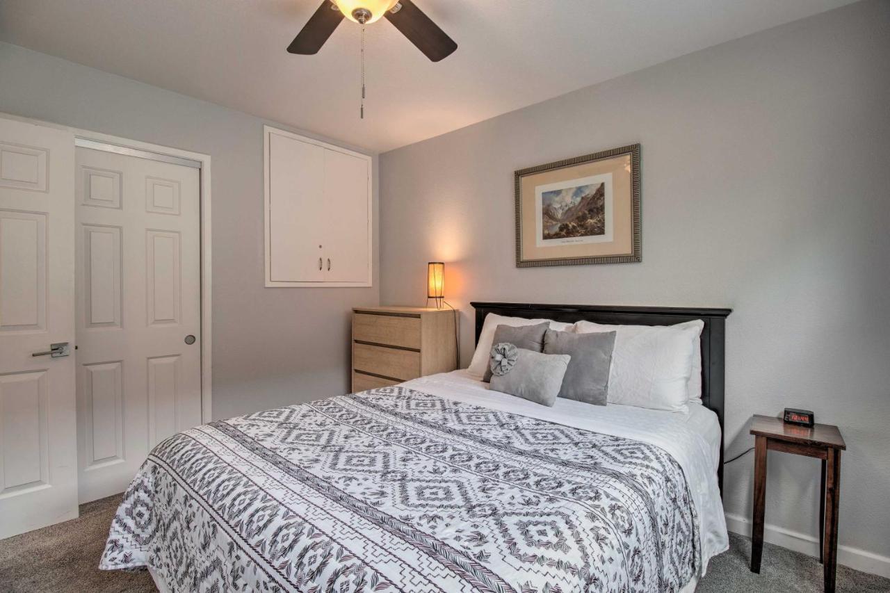 Walkable Carson City Duplex With Private Patio! ภายนอก รูปภาพ