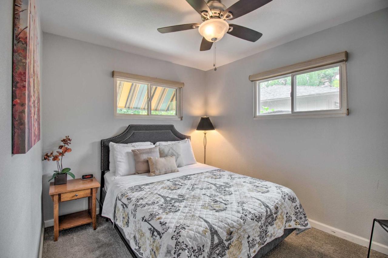 Walkable Carson City Duplex With Private Patio! ภายนอก รูปภาพ